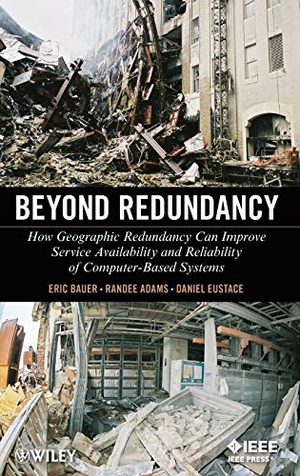 Bauer / Adams et al. Beyond Redundancy. John Wiley & Sons, 2011.