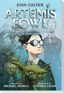 The Eoin Colfer: Artemis Fowl: The Arctic Incident: The Graphic Novel-Graphic Novel