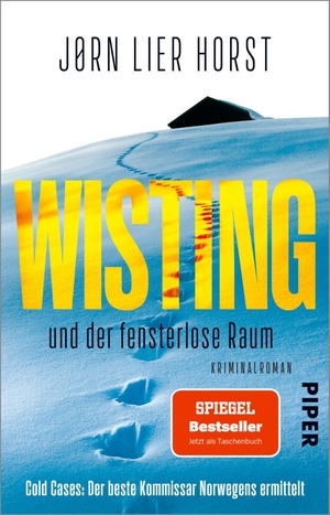 Horst, Jørn Lier. Wisting und der fensterlose Raum - Kriminalroman | Ein Norwegen-Krimi der besonderen Art. Piper Verlag GmbH, 2021.