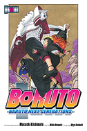 Boruto: Naruto Next Generations, Vol. 13
