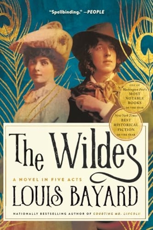 Bayard, Louis. The Wildes. Hachette Book Group, 2025.