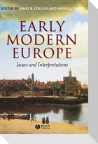 Early Modern Europe