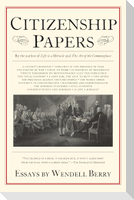 Citizenship Papers