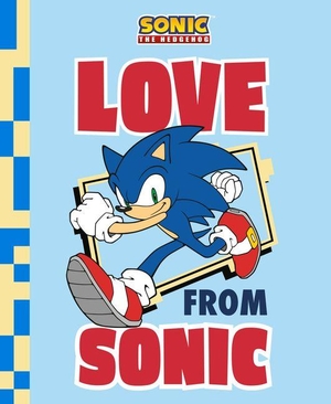 Black, Jake. Love from Sonic. Penguin Young Readers Group, 2026.