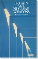 Britain and Nuclear Weapons