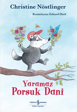 Nöstlinger, Christine. Yaramaz Porsuk Dani. Türkiye Is Bankasi Kültür Yayinlari, 2024.