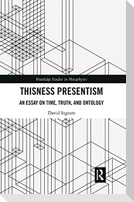 Thisness Presentism