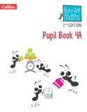 Busy Ant Maths 2nd Edition -- Pupil Book 4