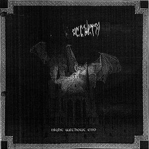 Night Without End. SPV Schallplatten, Produktion und Vertrieb GmbH i.I. / Hannover, 2026.