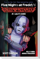 Five Nights at Freddy's: Five Nights at Freddy's Tales: From the Pizza Plex 1