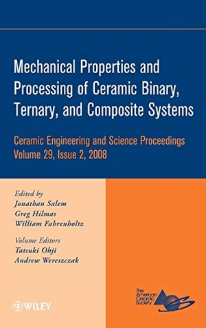 Salem / Fahrenholtz et al. CESP V29 Issue 2. John Wiley & Sons, 2008.