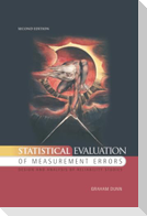Statistical Evaluation of Measurement
