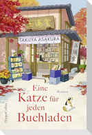 Eine Katze für jeden Buchladen