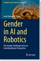 Gender in AI and Robotics