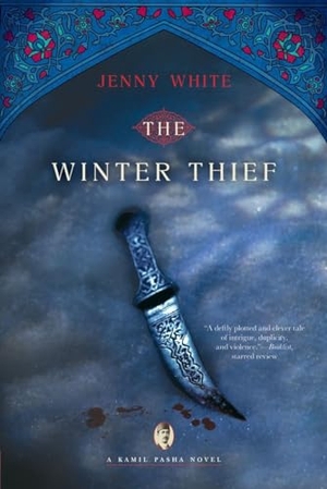 White, Jenny. Winter Thief. W. W. Norton & Company, 2011.