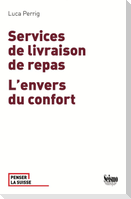 Services de livraison de repas