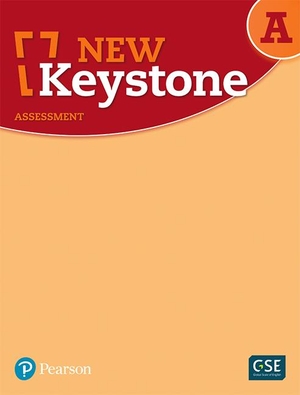 Pearson. New Keystone, Level 1 Assessment Book. Pearson Education (US), 2019.