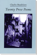 Twenty Prose Poems