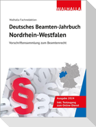 Deutsches Beamten-Jahrbuch Nordrhein-Westfalen 2024