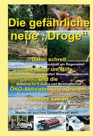Schmitt, Werner. Die gefährliche neue "Droge" - D