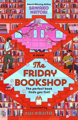 Natori, Sawako. The Friday Bookshop. Penguin LLC  US, 2026.