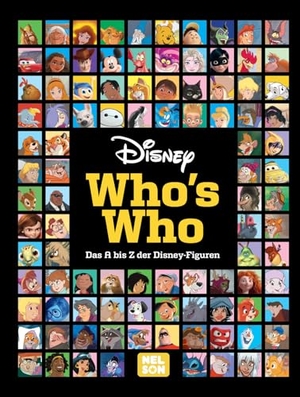Disney: Who's Who. Nelson Verlag, 2026.