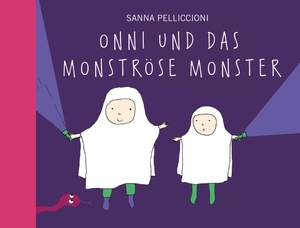Pelliccioni, Sanna. Onni und das monströse Monster - Das perfekte Buch zur Alltagswelt der Jüngsten.. Edition Bracklo, 2026.