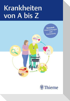 Krankheiten von A bis Z