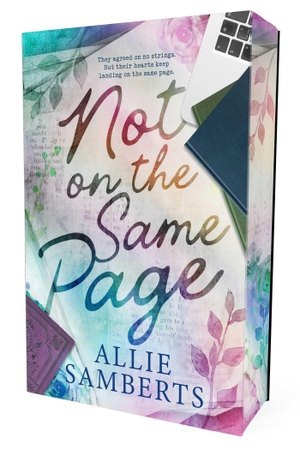 Samberts, Allie. Not on the Same Page. Meredith Wild LLC, 2026.