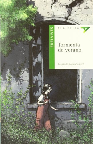Vila Delclòs, Jordi / Fernando Alcalá Suárez. Tormenta de verano. Editorial Luis Vives (Edelvives), 2011.