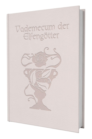 Akbarian, Kaweh / Katja Jacobi. DSA - Vademecum der Elfengötter. Ulisses Spiel & Medien, 2026.