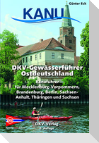 DKV-Gewässerführer für Ostdeutschland