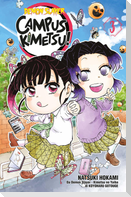 Demon slayer. Campus kimetsu!. Vol. 3