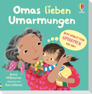 Omas lieben Umarmungen