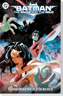 Batman: The Brave and the Bold: Tomorrow's Heroes