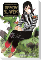 Koyoharu Gotouge Before Demon Slayer