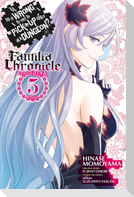 Is It Wrong to Try to Pick Up Girls in a Dungeon? Familia Chronicle Episode Freya, Vol. 5 (Manga)