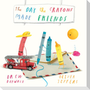 DAY CRAYONS MADE FRIENDS HB