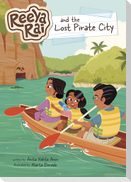 Reeya Rai and the Lost Pirate City
