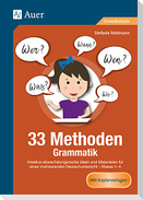33 Methoden Grammatik