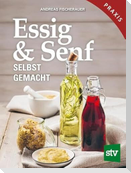 Essig & Senf selbst gemacht