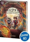 Nightmore - Das gruseligste Internat der Welt (Band 3) - Teuflisch fieser Fluch