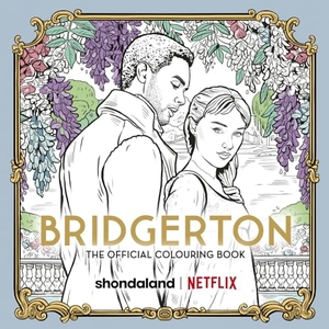 Netflix. Bridgerton - The Official Colouring Book. Yen Press, 2024.