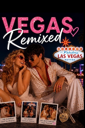 Rhm. Vegas Remixed - A Friends To Lovers Romance - Book Three. Independently published, 2026.