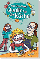 Qualle in der Küche