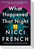What Happened That Night