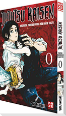 Jujutsu Kaisen - Band 0