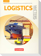 Matters Wirtschaft - Logistics Matters 2nd edition - B1-Mitte B2 - Schülerbuch
