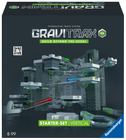 Ravensburger GraviTrax PRO Starter-Set Vertical. Interaktives Kugelbahnsystem, Konstruktionsspielzeug ab 8 Jahren. Kombinierbar mit allen GraviTrax Produktlinien, Starter-Sets, Extensions & Elements