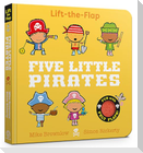 Five Little Pirates